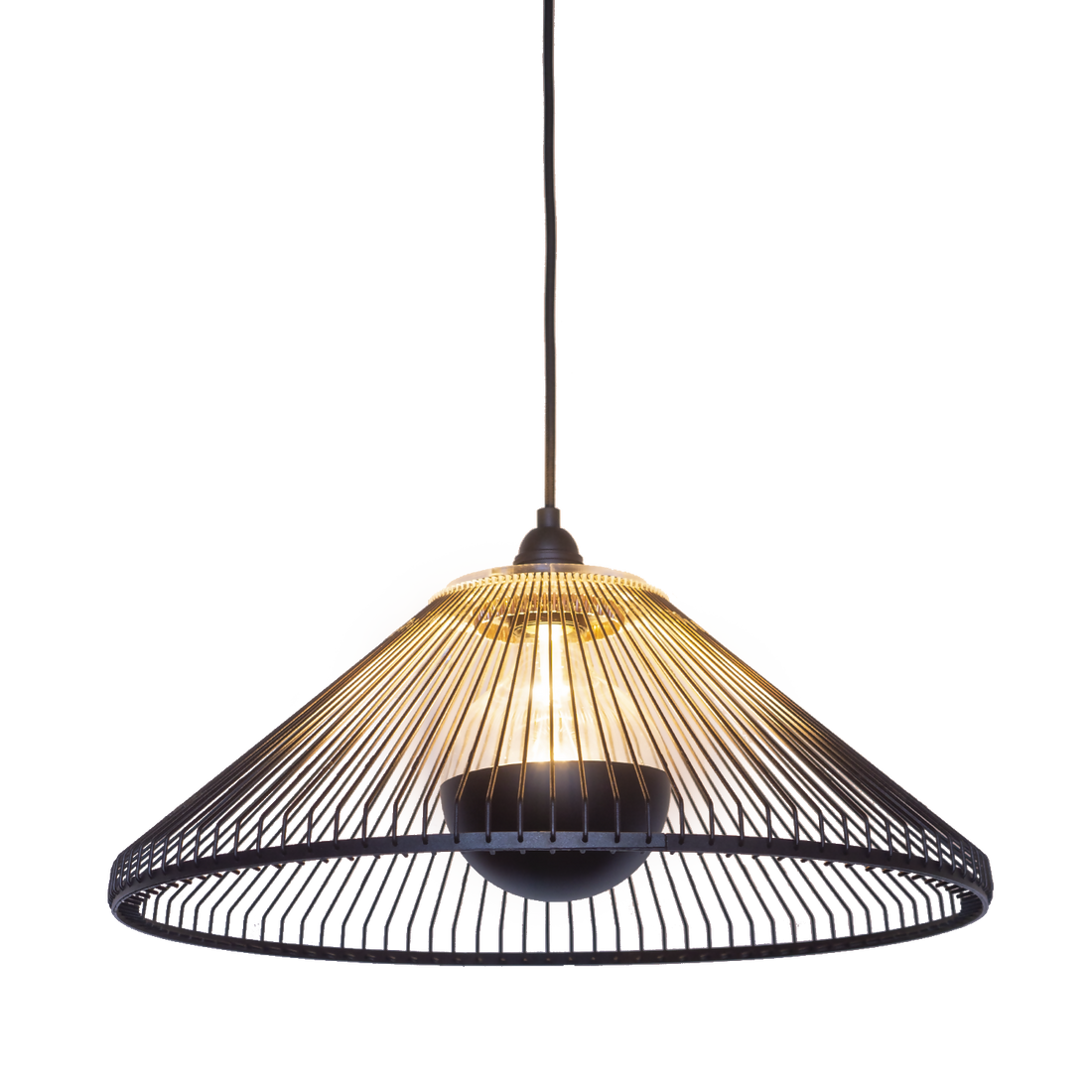 Hanglamp circulair HOOK&