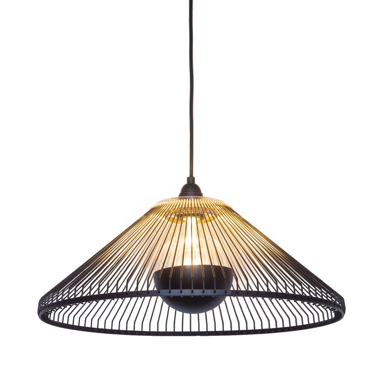 Hanglamp circulair HOOK&