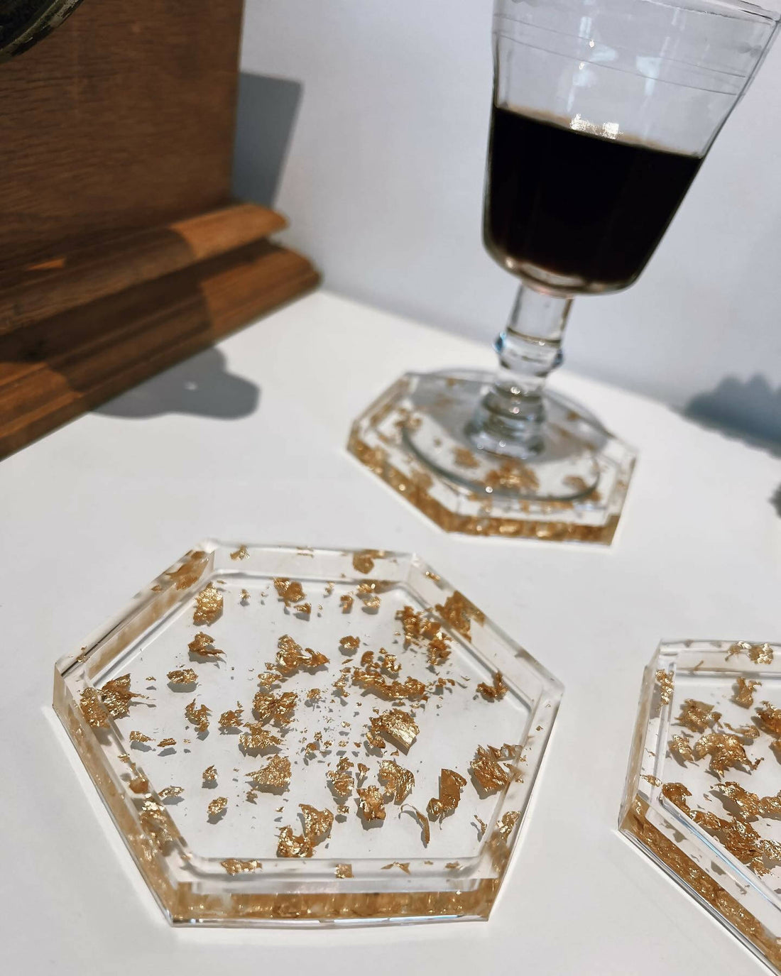 Onderzetters Cedille