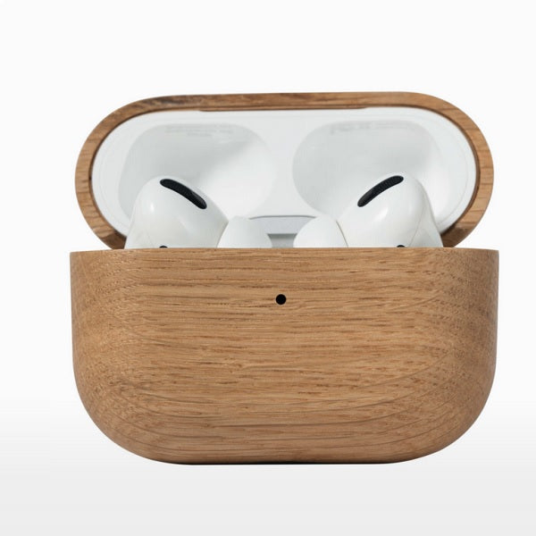 AirPods Pro Hoesje - Eikenhout