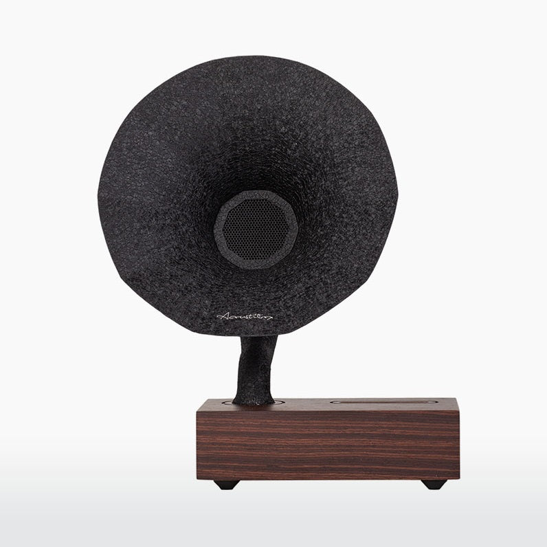 Akoestische Smartphone Versterker – Mocha