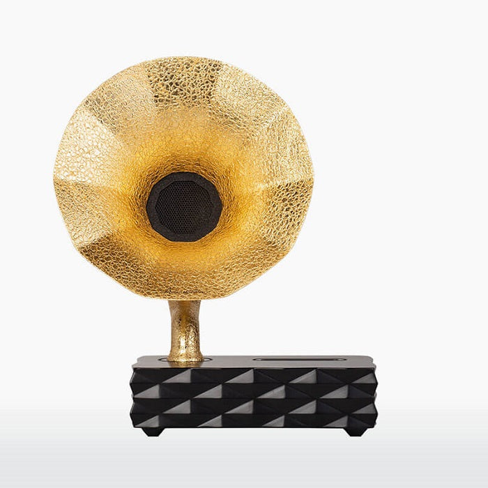 Akoestische Smartphone Versterker – Rose Gold