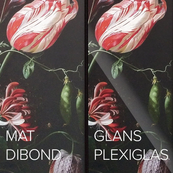 Arty-Shock Romantic Marten - Small - 60 x 90 cm