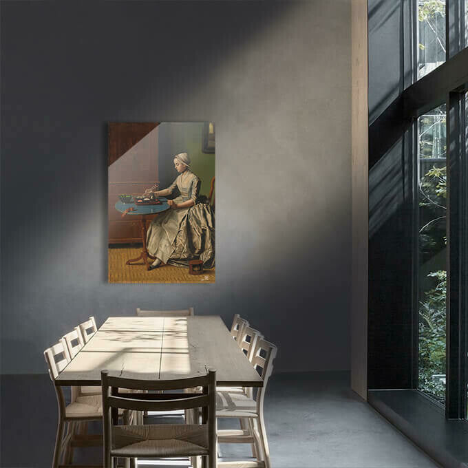 Arty-Shock Sushi Dushi - Medium - 80 x 120 cm