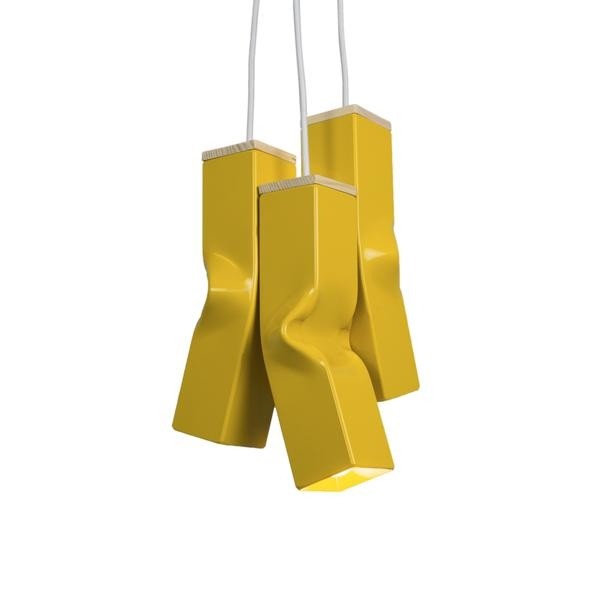 BENDY triple hanglamp