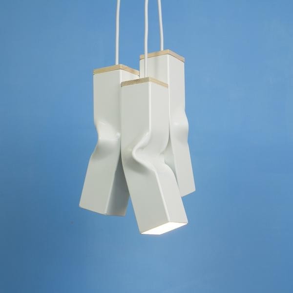 BENDY triple hanglamp
