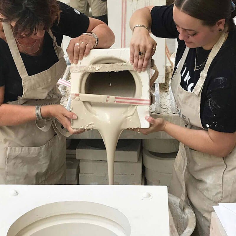 Bole design vaas Medium - Cor Unum