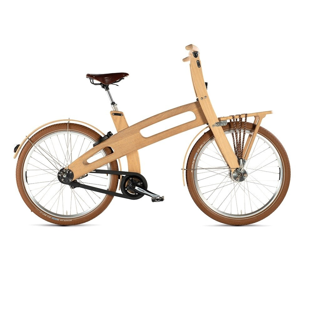 Bough Carrier | Voordrager duurzaam Frans eikenhout plus snelbinder