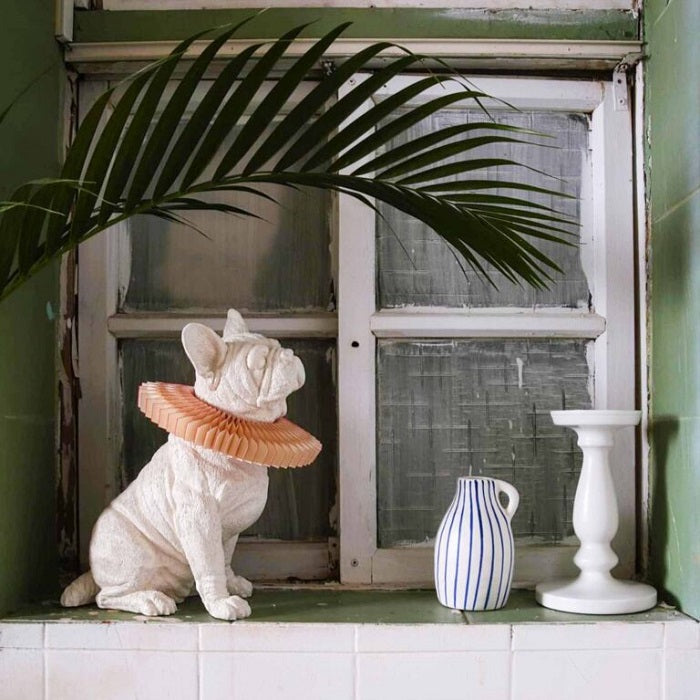 Bulldog X design lamp - HaoShi