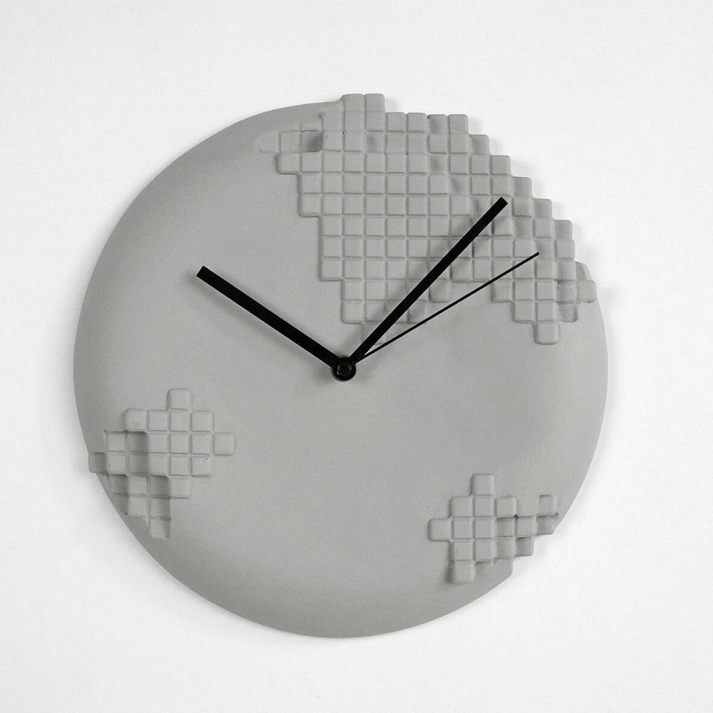 Pixel Wand Klok
