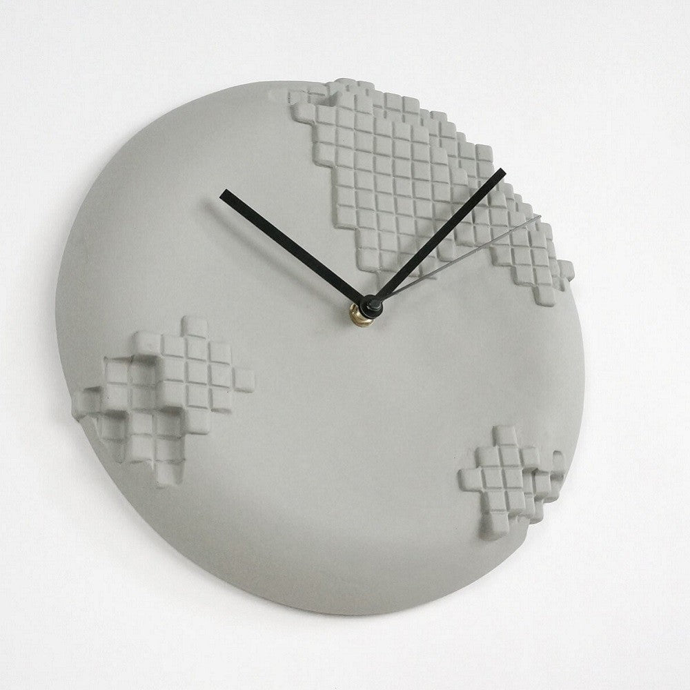Pixel Wand Klok