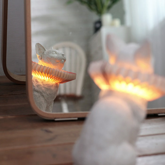 Cat X design lamp - HaoShi
