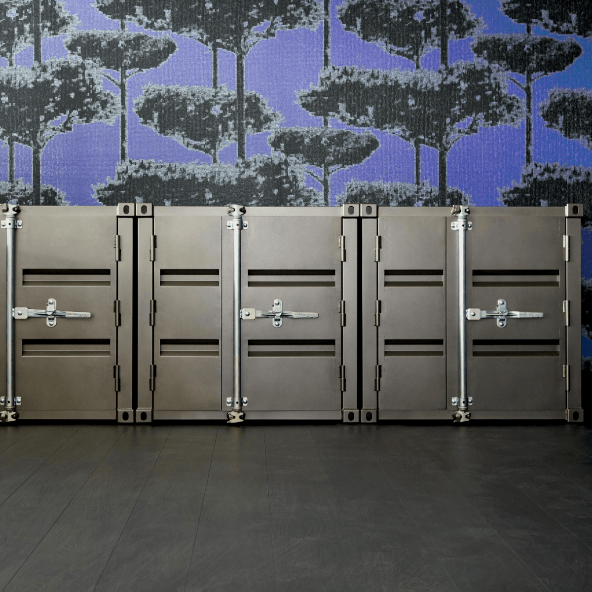 Pandora Medium containerkast