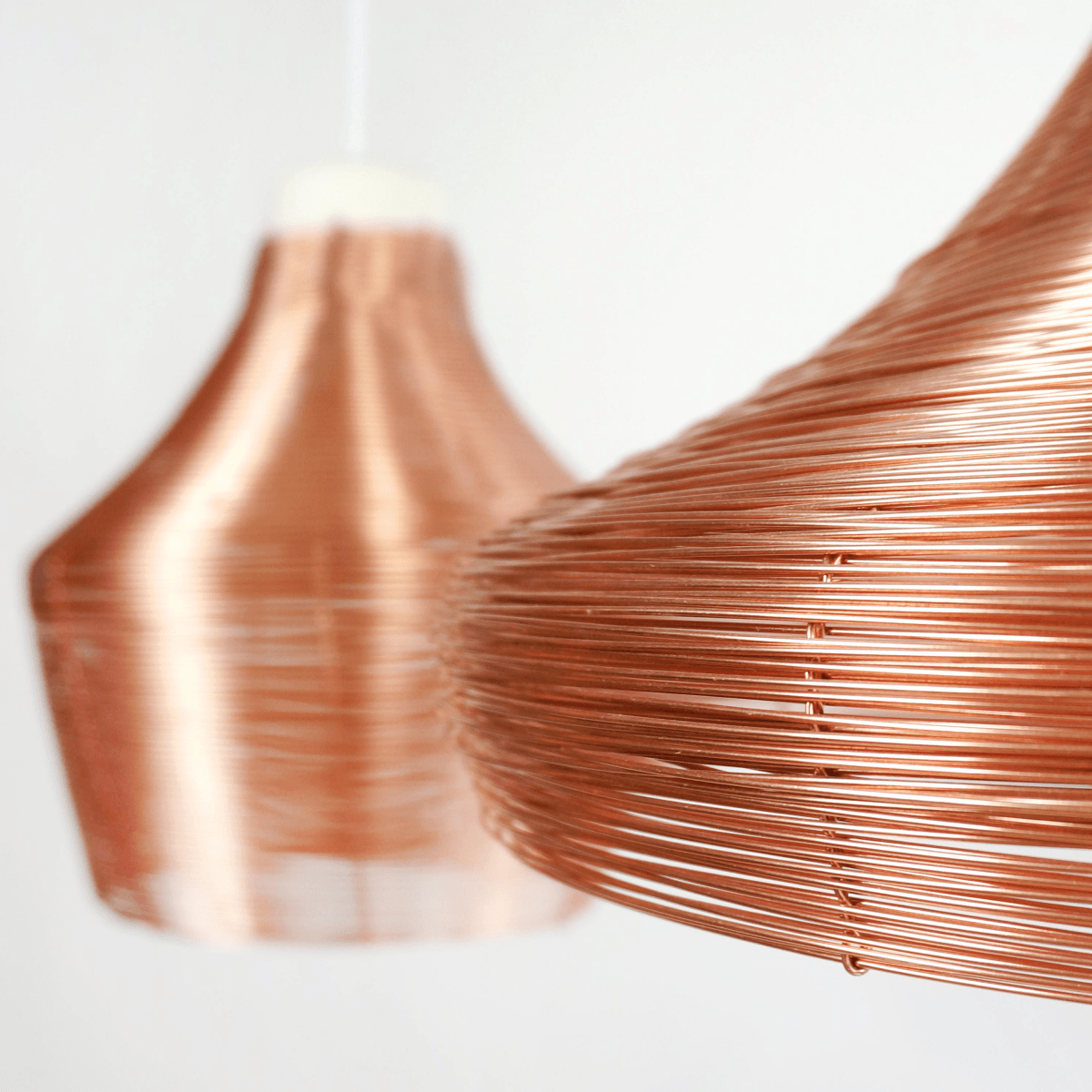 Koper Hanglamp Plafondlamp &