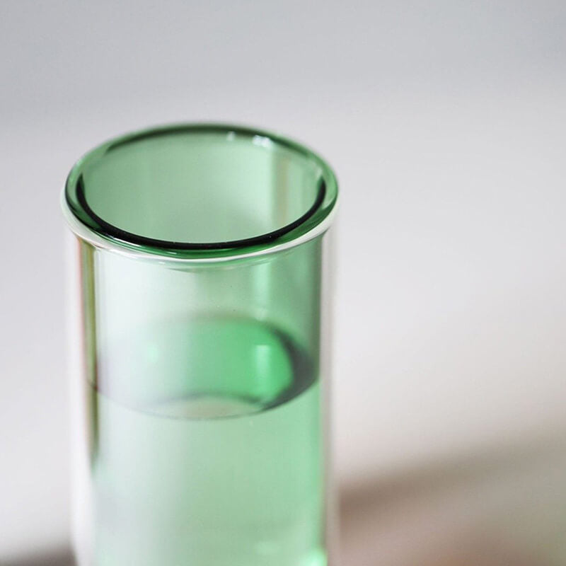 Flower Tube vaas Laag - Studio About