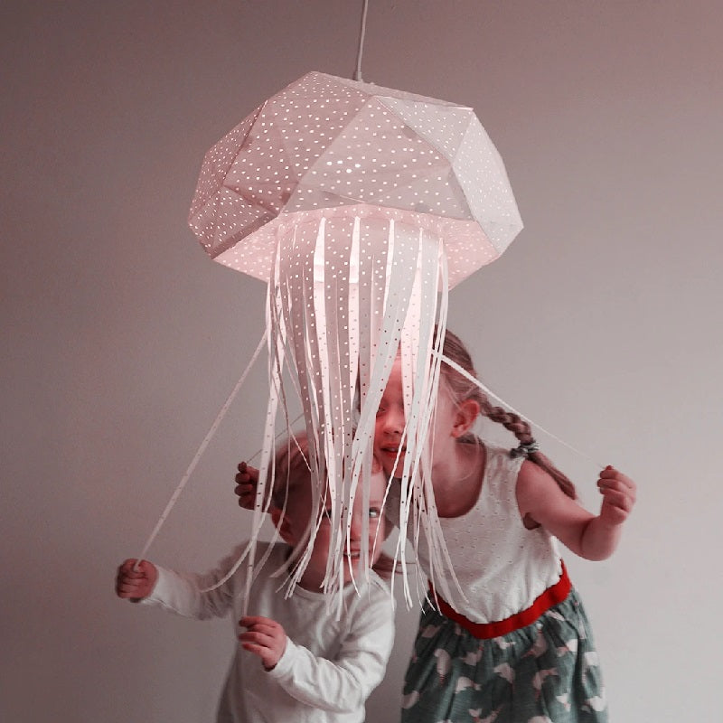 Giant Medusa Lamp