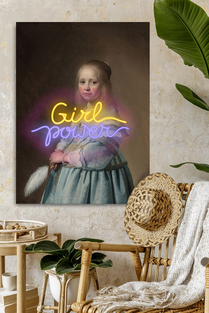 Girl power
