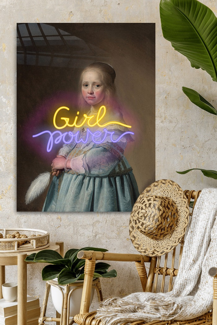 Girl power