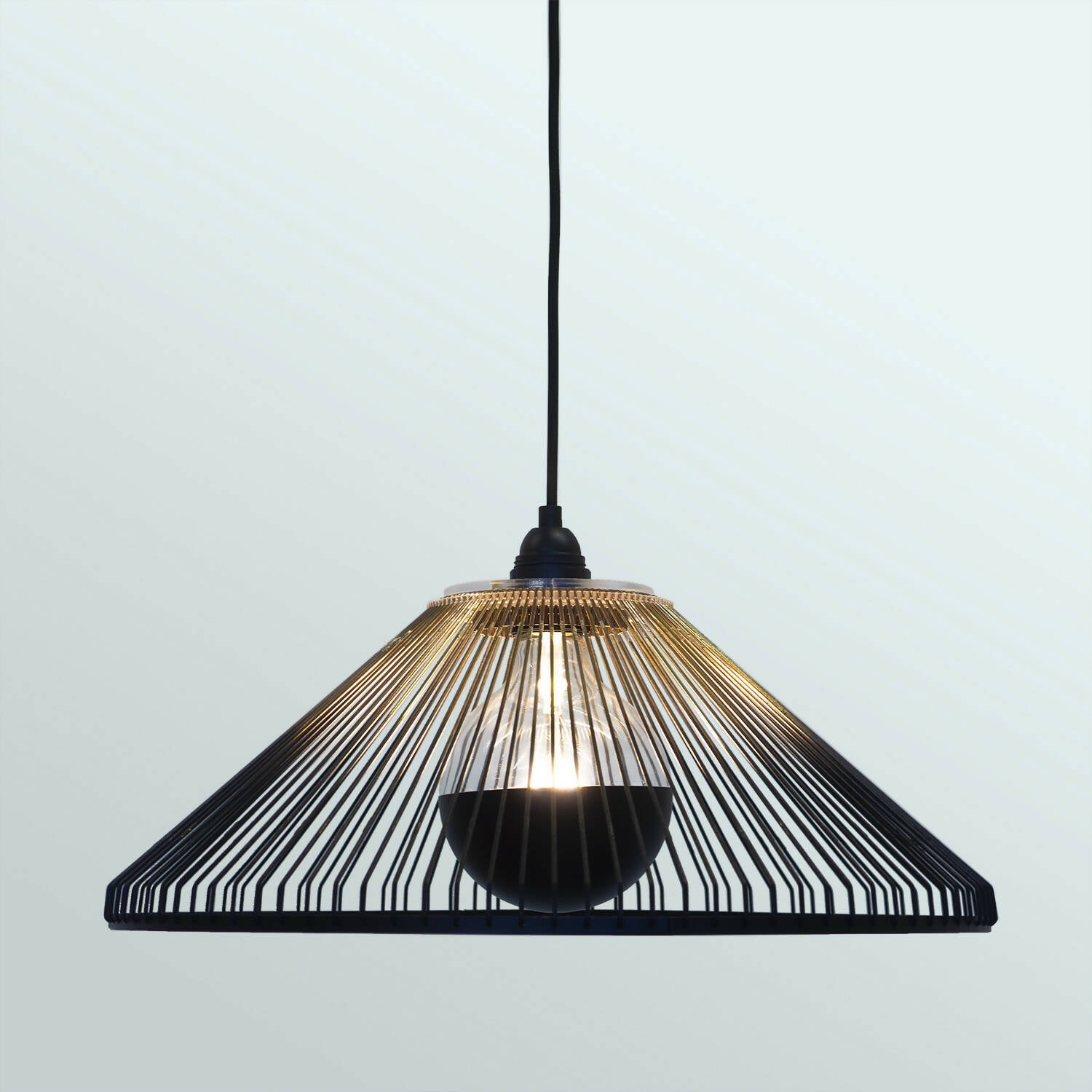 Hanglamp circulair HOOK&