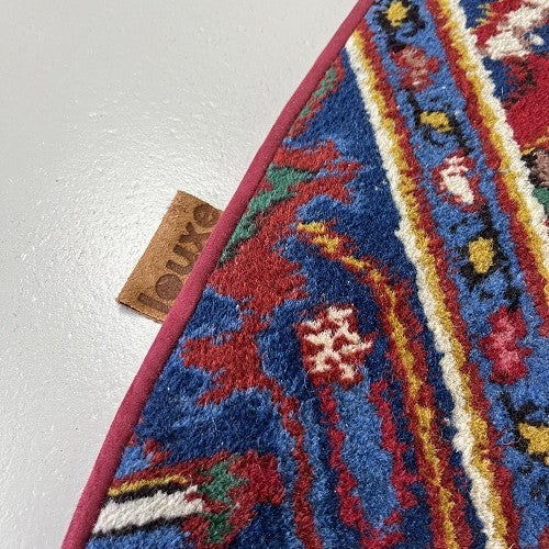 Vintage handgeknoopt tapijt