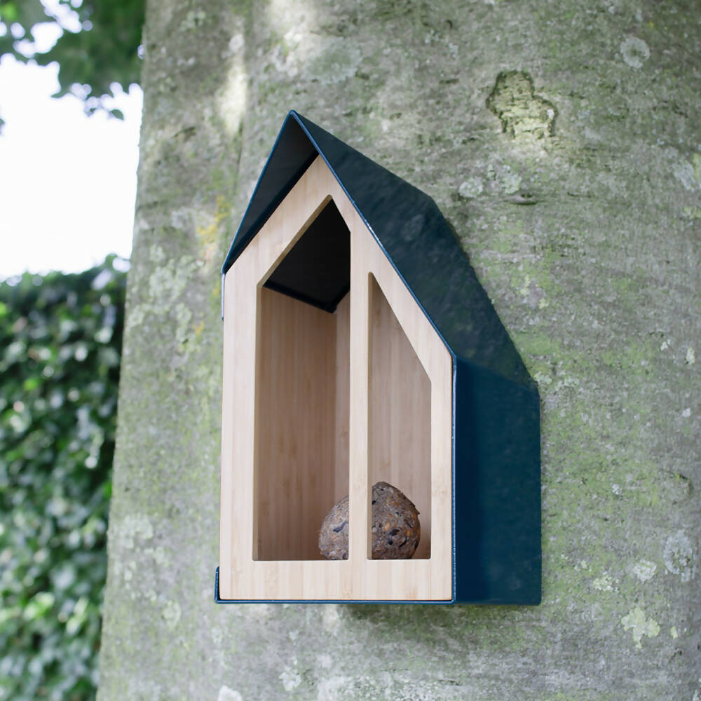 Happy Bird Feeder – Vogelvoederhuisje – Heeej.nl!