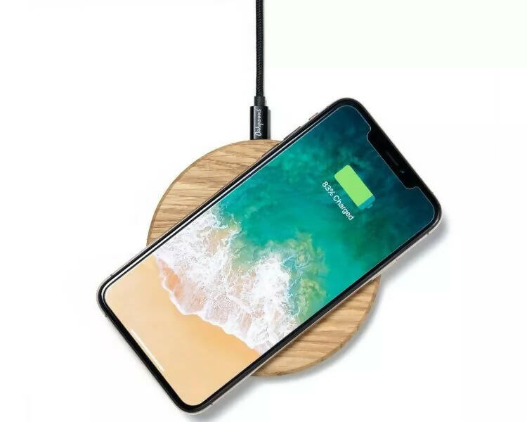 Smalle Draadloze Oplader – Eiken Abel & Tosh 3