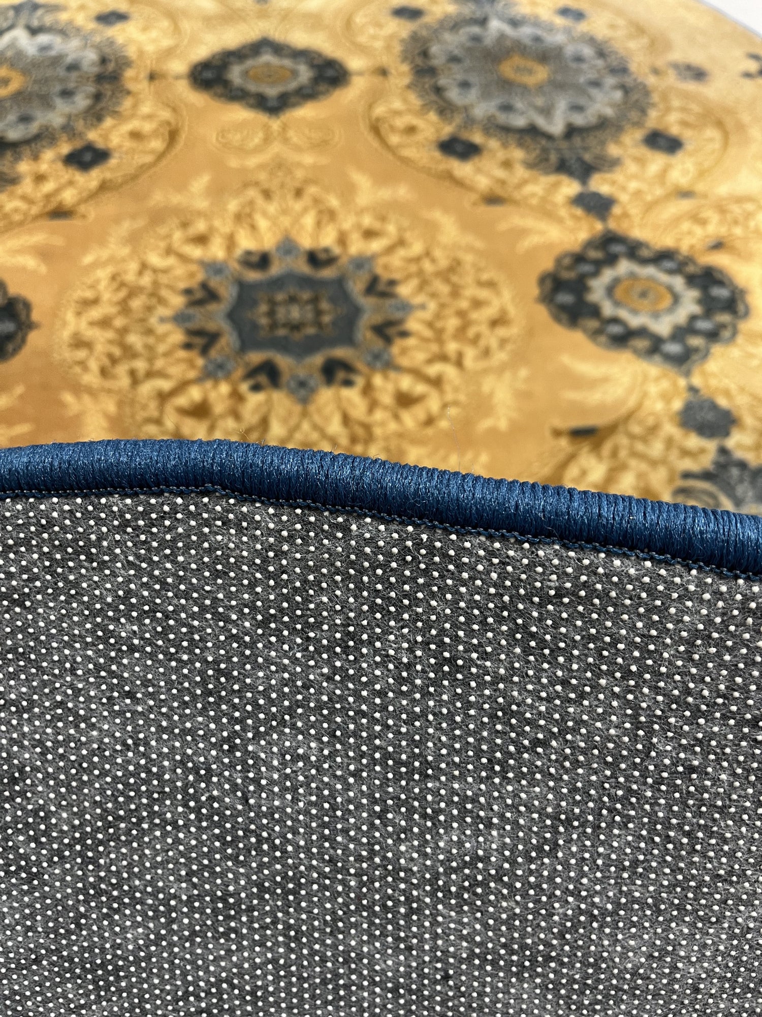 Vintage tapijt uit de jaren’70