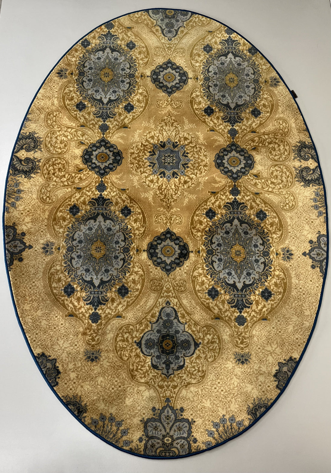 Vintage tapijt uit de jaren’70