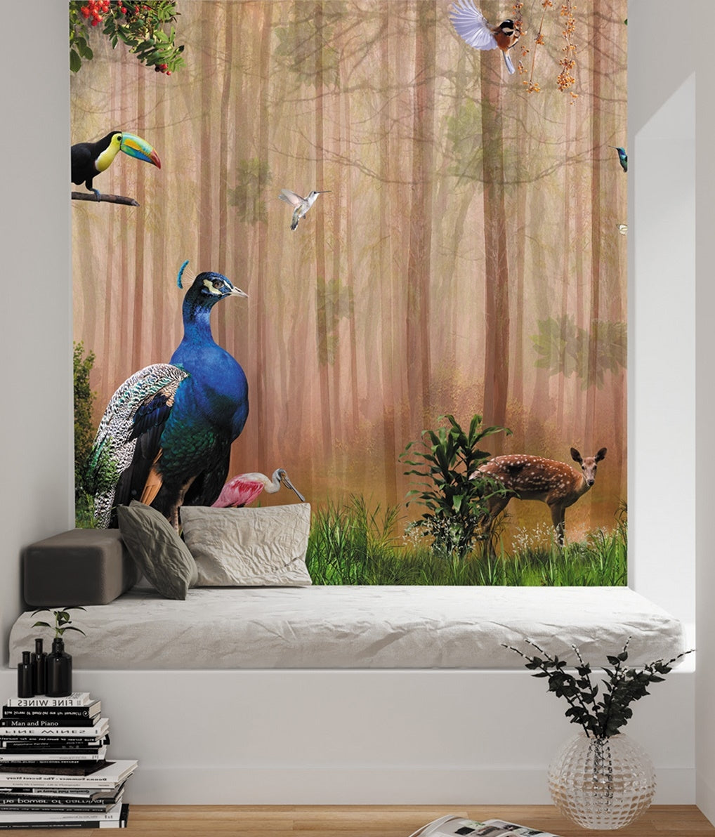 Behang The Party I Ecotex