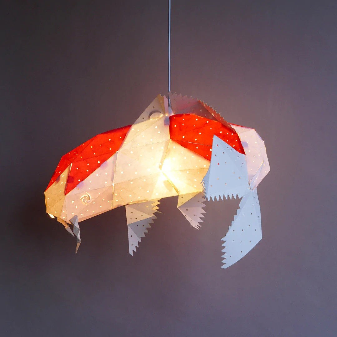 Koi Kohaku Light II