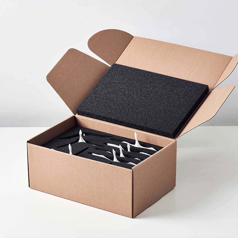 Migrantbird klok - V vorm - HaoShi