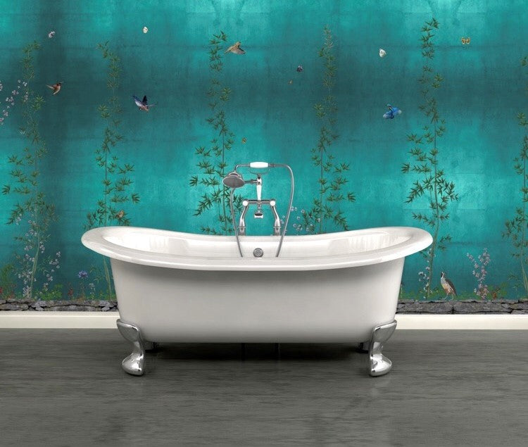 Behang Amsterdam Chinois I Ecotex