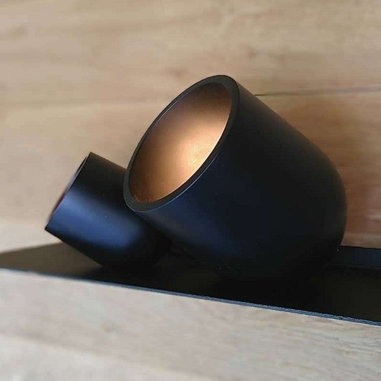 Archy Tafellamp Black Medium