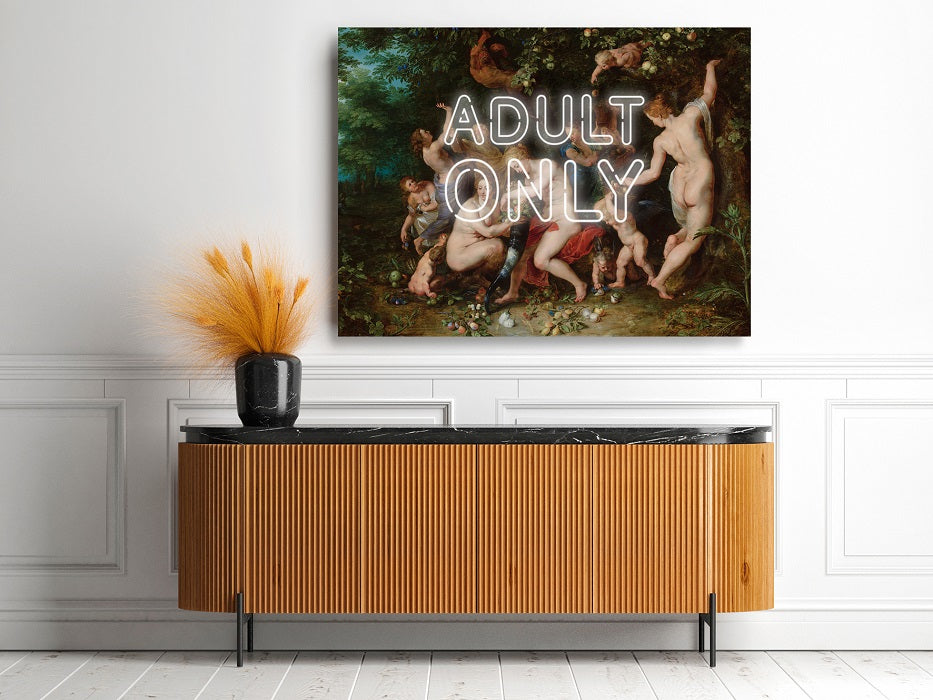 Adult Only
