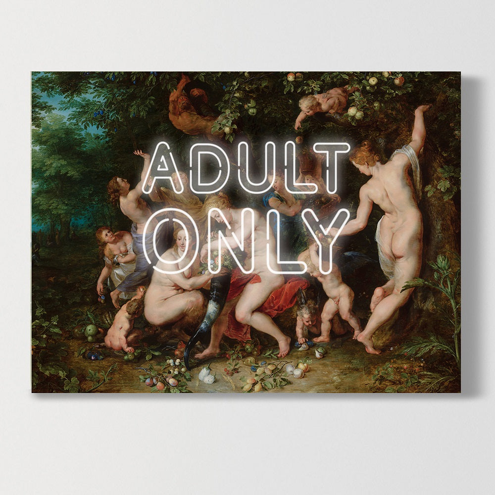 Adult Only
