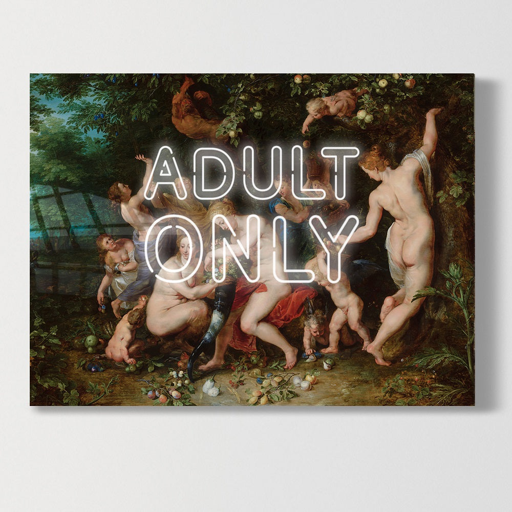 Adult Only