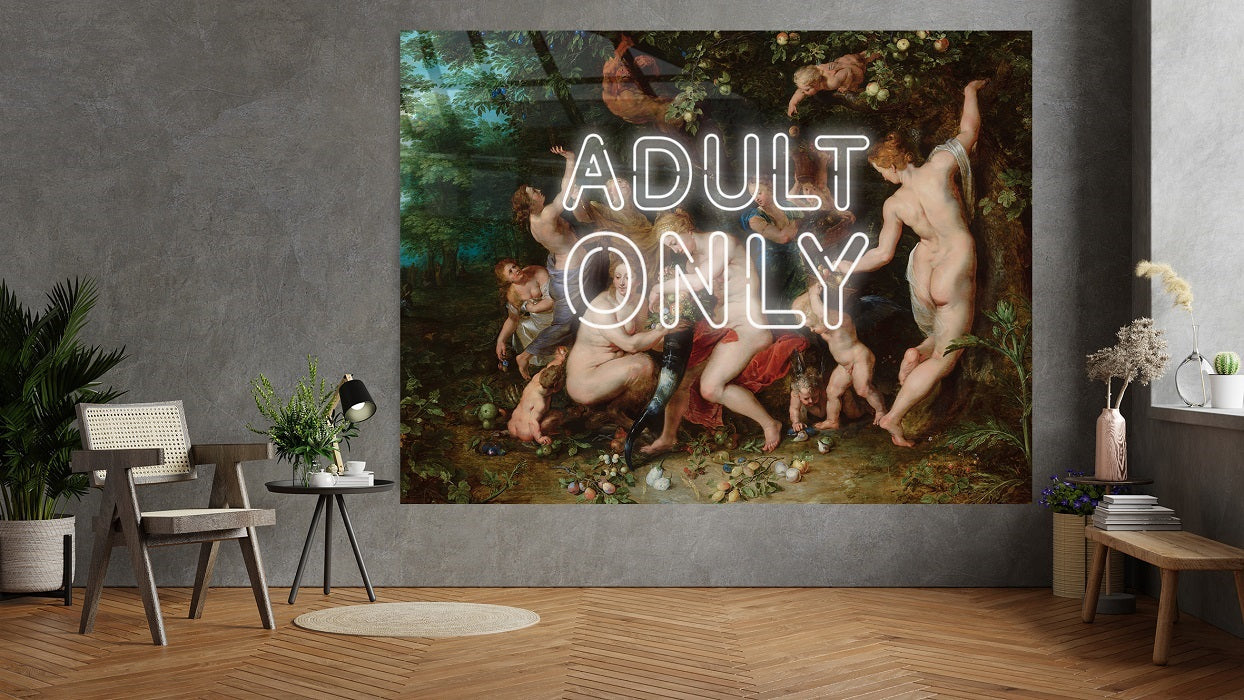 Adult Only
