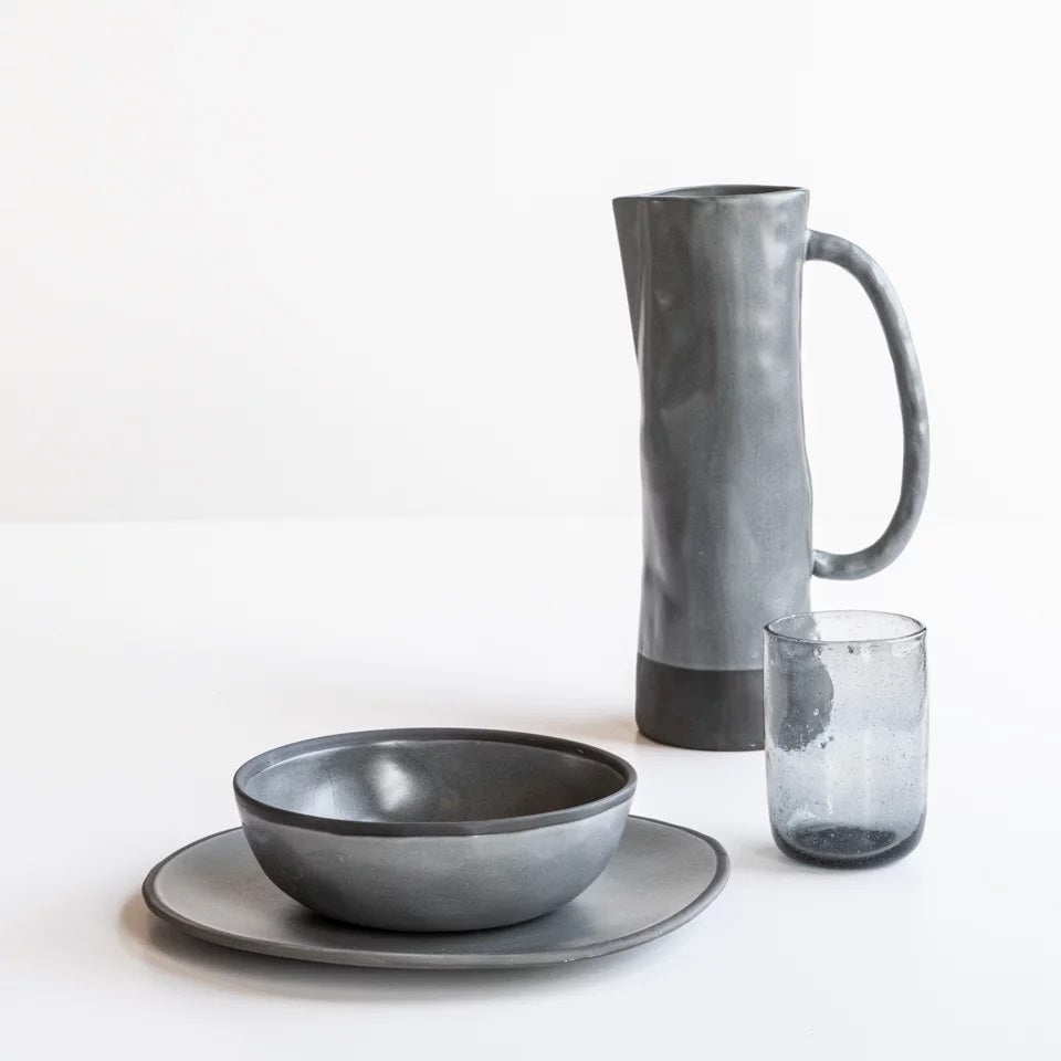 Atelier hoge waterkan - milk