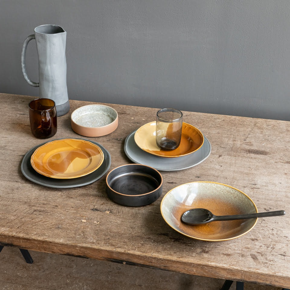 Atelier hoge waterkan - black truffle