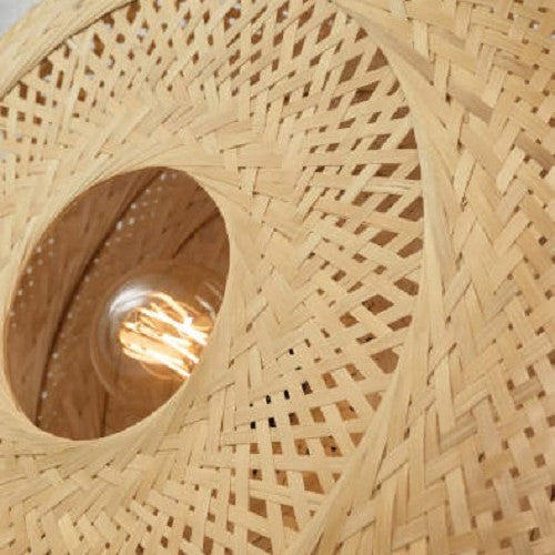 Palawan - Wandlamp - 40cm naturel L