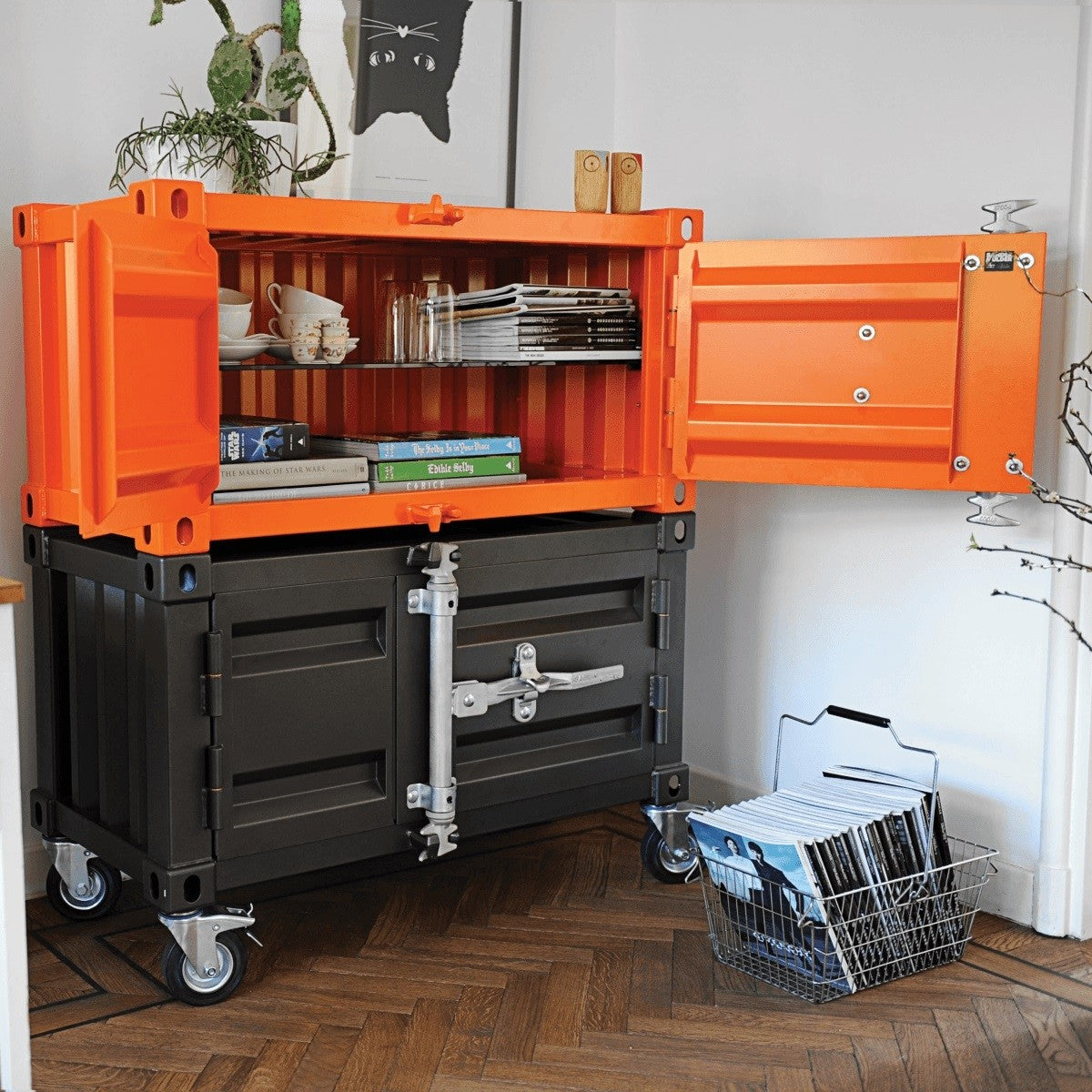 Pandora Small containerkast