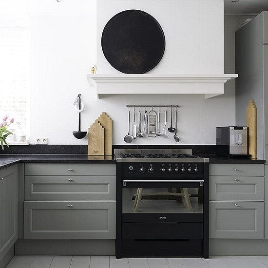 Serveerplank Grachtenpand Eiken