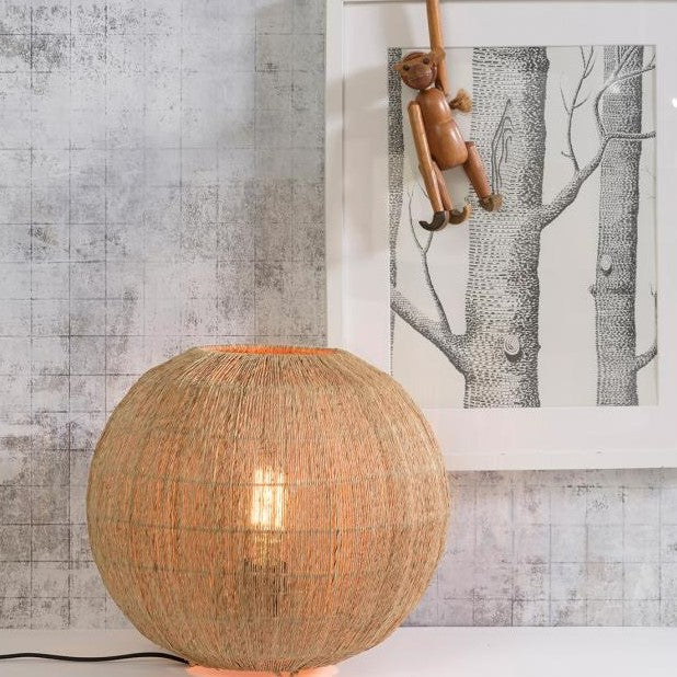 Iguazu - Tafellamp - Naturel - Large