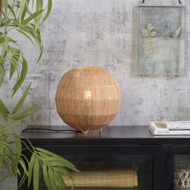 Iguazu - Tafellamp - Naturel - Small