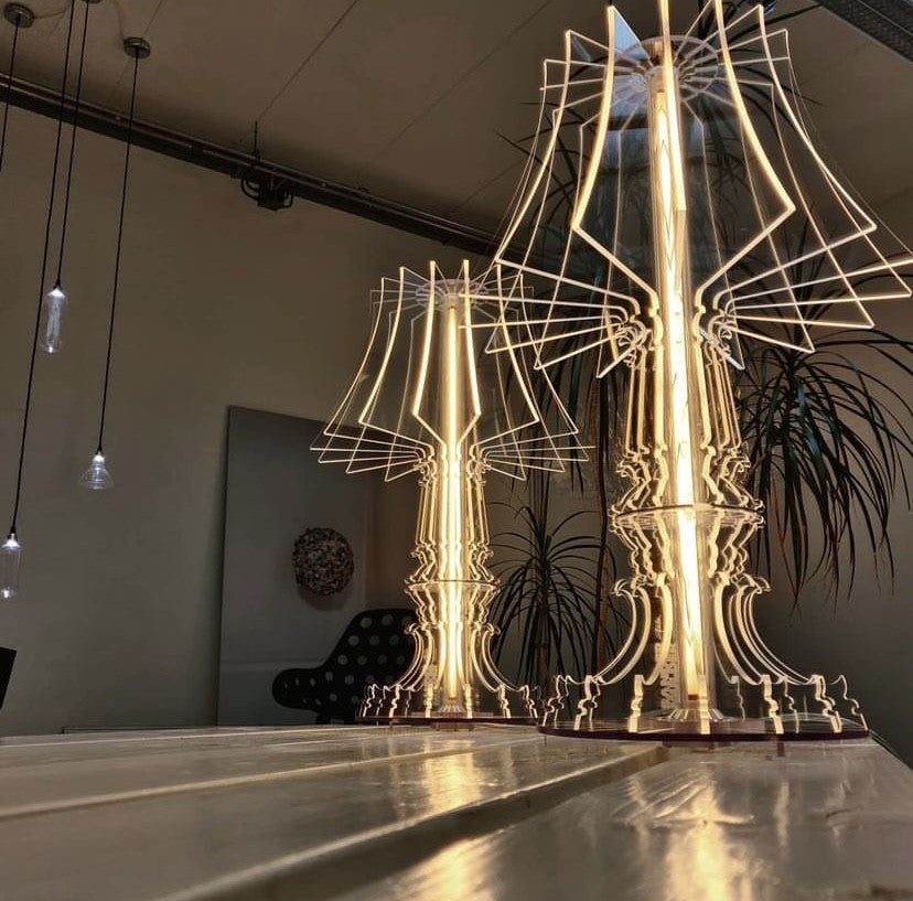 Marie-Louise tafellamp