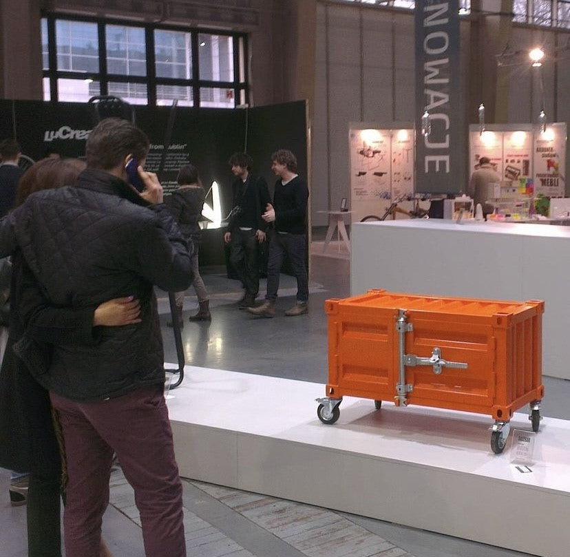 Pandora Medium containerkast