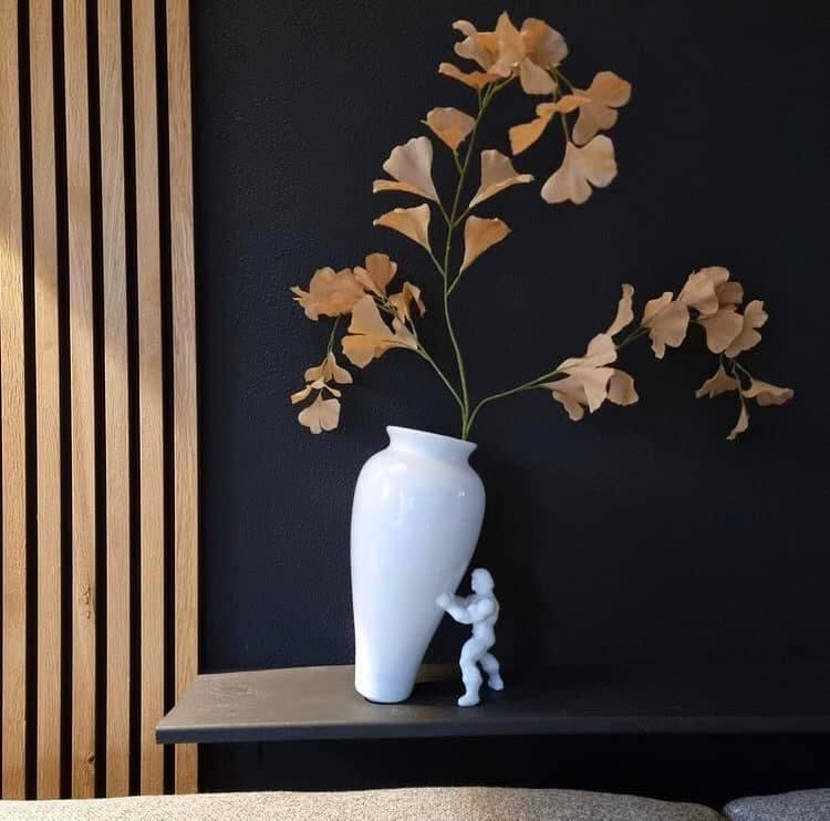 My Superhero Vaas - Large - Wit