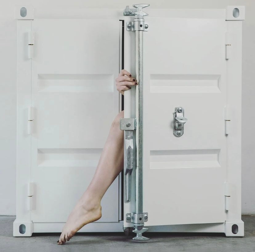 Pandora Medium containerkast