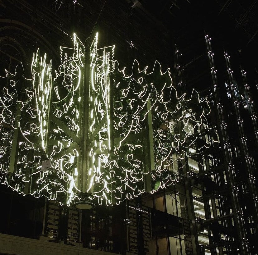 Therese kroonluchter