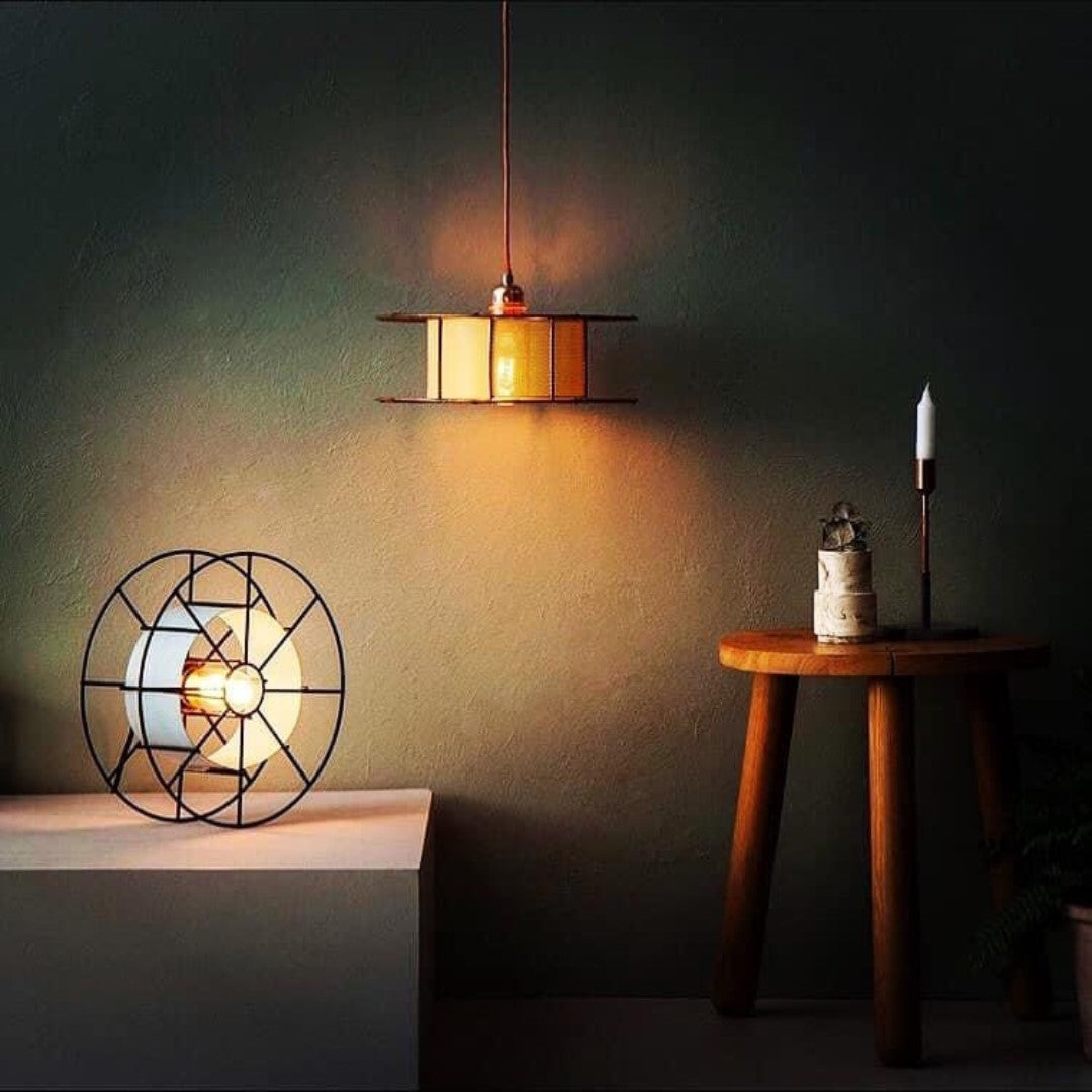 Hanglamp SPOOL Deluxe